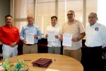 Fortalecen UABCS y CONANP colaboración en favor de la conservación y el desarrollo sostenible