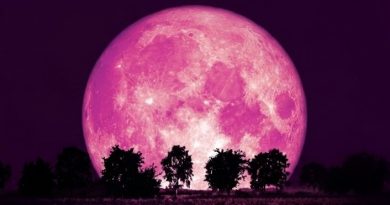 El cielo se prepara para la Luna de Fresa 2026
