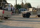Deja agresión a fuerzas de seguridad 2 detenidos, droga y armas aseguradas en López Mateos