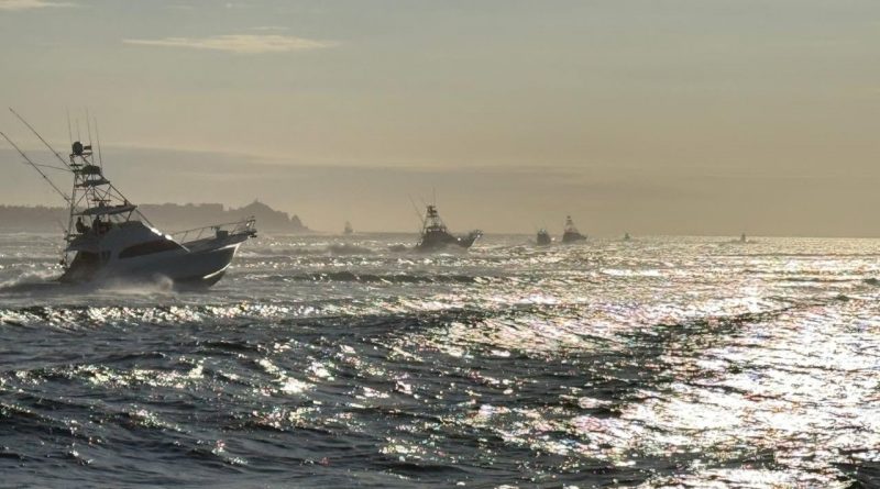 Arrancó torneo internacional Triple Crown of Fishing Pelagic 2026 en CSL