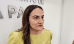 Alcaldesa interina de La Paz se compromete a que el Ayuntamiento siga funcionando como lo venía haciendo