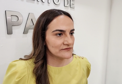 Alcaldesa interina de La Paz se compromete a que el Ayuntamiento siga funcionando como lo venía haciendo