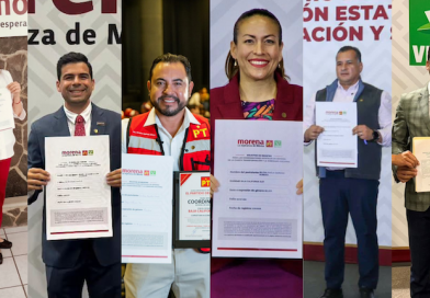 Que no se use el recurso público en proceso interno de la 4T en BCS, pide el Gobernador