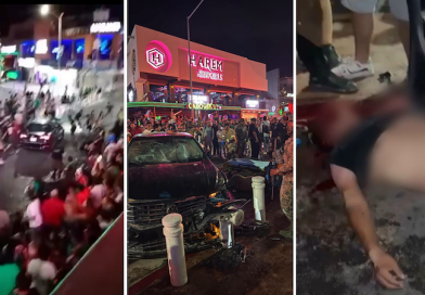 Divide opiniones hechos ocurridos en Cabo San Lucas durante festejos por triunfo de la Selección Mexicana