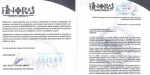 Desconoce dirigencia nacional de Fintras a comité estatal y se deslinda de sus actos