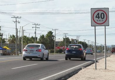 Descarta SICT accidentes en carretera de Chametla y busca reactivar obras en julio