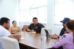 Afinan en Loreto preparativos para el festival juvenil de voleibol de playa