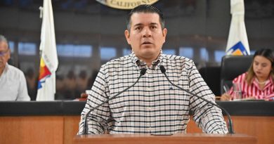 Propone diputado Fabrizio Del Castillo crear la Ley del Patrimonio Cultural de BCS