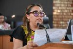 Presenta diputada Teresita  Valentín  iniciativa para fortalecer la voz de las delegaciones y subdelegaciones municipales