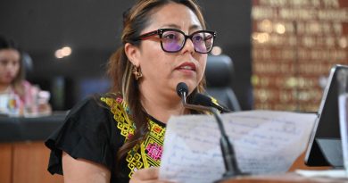 Presenta diputada Teresita  Valentín  iniciativa para fortalecer la voz de las delegaciones y subdelegaciones municipales