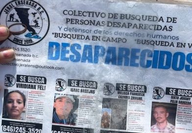 Denuncian estafa de personas que se dicen buscadoras de desaparecidos