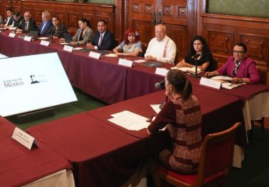 Fortalece Gobierno de BCS coordinación con Federación para garantizar el derecho a la salud
