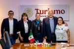 Coordinan esfuerzos para consolidar un turismo con desarrollo y prosperidad para Baja California Sur