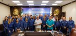 Destaca API BCS avances en la modernización portuaria con enfoque de bienestar e inclusión
