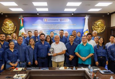 Destaca API BCS avances en la modernización portuaria con enfoque de bienestar e inclusión