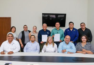 CECyTE y UPN 03A firman acuerdo para fortalecer el acceso a la educación superior