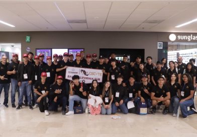 CECyTE BCS participa en el Encuentro Nacional Deportivo 2026 en Tamaulipas