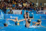 BCS logra cuarto lugar nacional en natación artística en la Olimpiada CONADE 2026