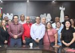 Capacita órgano de la Contraloría estatal a personal del Ayuntamiento de La Paz en materia de transparencia