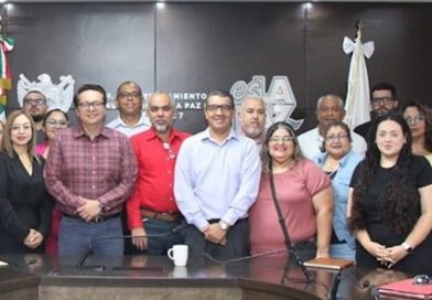 Capacita órgano de la Contraloría estatal a personal del Ayuntamiento de La Paz en materia de transparencia