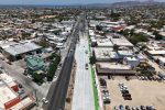 Reabren este viernes tramo renovado del bulevar Forjadores tras concluir obra integral