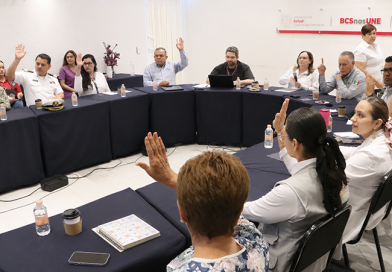 Comité Estatal de Salud acuerda acciones ante el incremento de visitantes por Mundial 2026