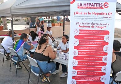 Realiza Salud de BCS más de 14 mil pruebas gratuitas para detectar ITS