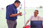 Aplica Salud estatal pruebas rápidas para detección de cáncer de próstata