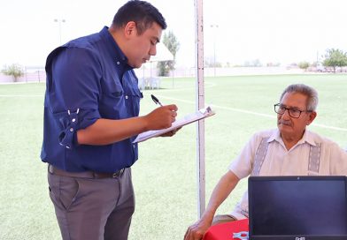 Aplica Salud estatal pruebas rápidas para detección de cáncer de próstata