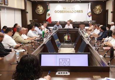 Gobierno del Estado y magisterio revisan renovación del convenio de salud