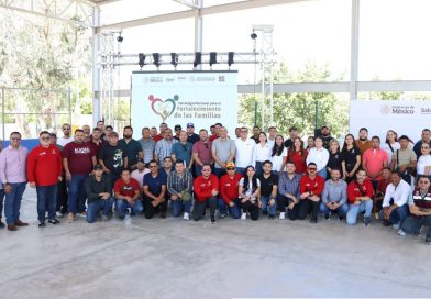 Promueven nuevas formas de crianza para prevenir la violencia familiar en Baja California Sur