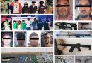 Trabajos de inteligencia y operación permiten la captura de personas, armas y equipo táctico en La Paz y Los Cabos: Mesa de Seguridad