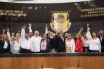 Reconoce Gobernador Víctor Castro trayectoria del CICIMAR en su 50 aniversario