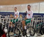 Cinco ciclistas sudcalifornianos rumbo a los Juegos Centroamericanos 2026