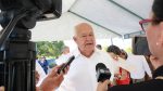 Promueve Gobierno del Estado paternidad activa mediante campaña “Acamanchi con mi Apá”