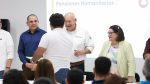 Gobernador Víctor Castro pone en marcha en La Paz el Programa de Pensiones Humanitarias