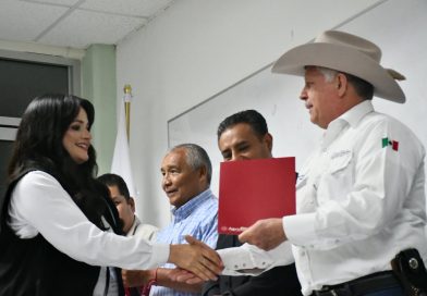 Concluye en La Paz taller para reforzar capacidades ante contingencias zoosanitarias