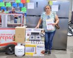 SNE-BCS realiza feria de empleo y entrega apoyos al emprendimiento en La Paz