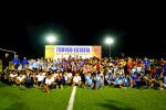 Inaugura Alcaldesa Paz Ochoa Amador fase estatal del Campeonato Nacional de Futbol 2014 y menores