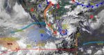 Junio inicia con posible formación ciclónica en el Pacífico; BCS con descenso gradual de la temperatura esta semana
