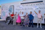 Gobierno Municipal de La Paz fortalece atención médica con unidad móvil en coordinación con Fundación Letty Coppel