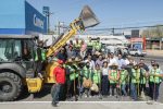 Encabeza Milena Quiroga estrategia integral para mejorar la imagen urbana de La Paz