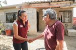 Impulsa Milena Quiroga acciones para garantizar agua en los hogares paceños