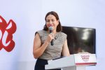 Impulsa Milena Quiroga el deporte y la reconstrucción del tejido social con la Copa Impulso LAP 2026