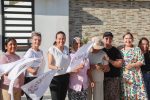 Milena Quiroga cumple su palabra e inicia rehabilitación de la calle Villa Natalia en Villas del Encanto
