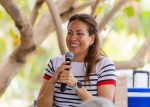Milena Quiroga agradece la confianza de La Paz y refrenda su compromiso con Baja California Sur