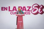 Milena Quiroga cierra con resultados etapa al frente de La Paz: “Gobernar es cumplir”