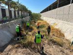 Refuerza Ayuntamiento de La Paz acciones preventivas con limpieza de arroyos y canales ante temporada de huracanes 2026