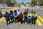Programa Presidenta en tu Barrio llega a la colonia Diana Laura con acciones integrales de mejora urbana y bienestar social