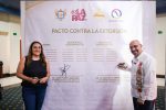 La Paz fortalece alianza con sector empresarial para la seguridad y el desarrollo económico